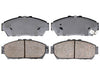 Disc Brake Pad Raybestos Brakes SGD617C