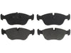 Disc Brake Pad Raybestos Brakes SGD618M