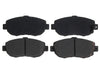 Disc Brake Pad Raybestos Brakes SGD619C