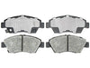 Disc Brake Pad Raybestos Brakes SGD621C