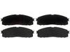 Disc Brake Pad Raybestos Brakes SGD622