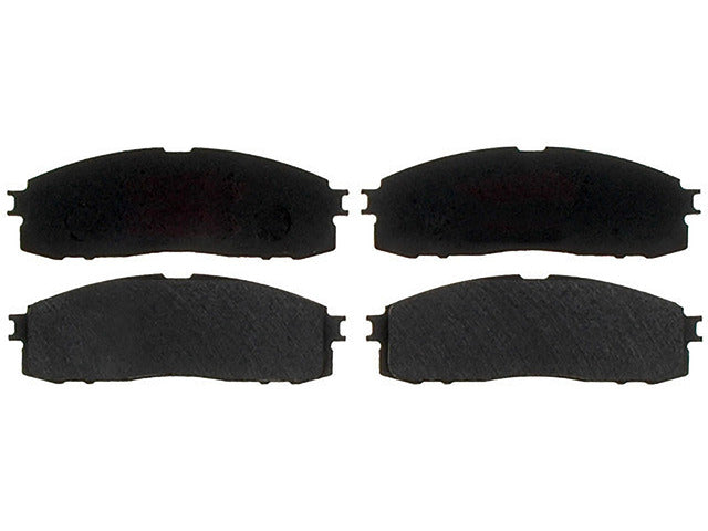Disc Brake Pad Raybestos Brakes SGD622