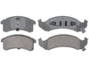Disc Brake Pad Raybestos Brakes SGD623C