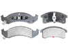 Disc Brake Pad Raybestos Brakes SGD623M