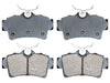 Disc Brake Pad Raybestos Brakes SGD627C