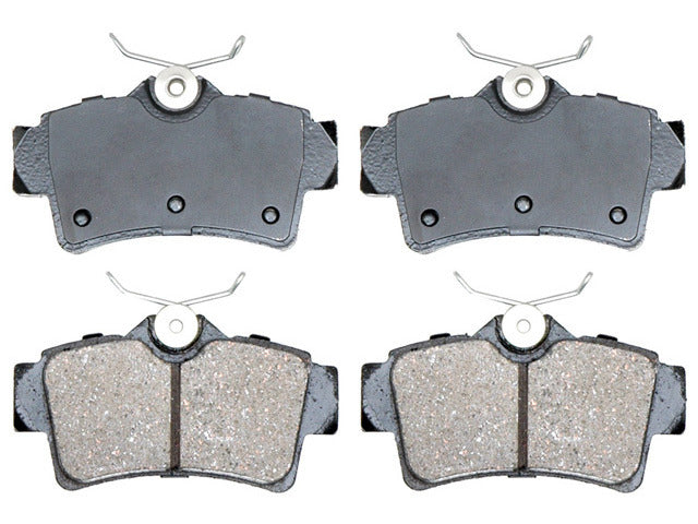 Disc Brake Pad Raybestos Brakes SGD627C