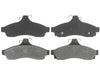 Disc Brake Pad Raybestos Brakes SGD628M