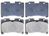 Disc Brake Pad Raybestos Brakes SGD629M