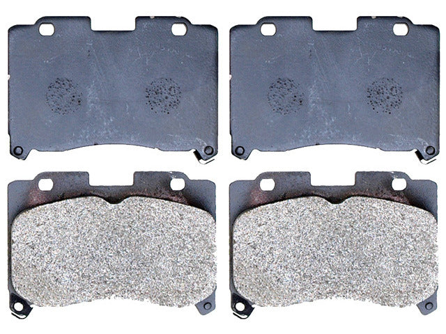 Disc Brake Pad Raybestos Brakes SGD629M