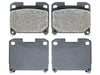 Disc Brake Pad Raybestos Brakes SGD630M