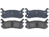 Disc Brake Pad Raybestos Brakes SGD636C