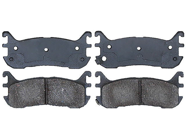 Disc Brake Pad Raybestos Brakes SGD636C