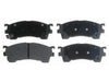 Disc Brake Pad Raybestos Brakes SGD637