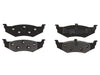 Disc Brake Pad Raybestos Brakes SGD641M