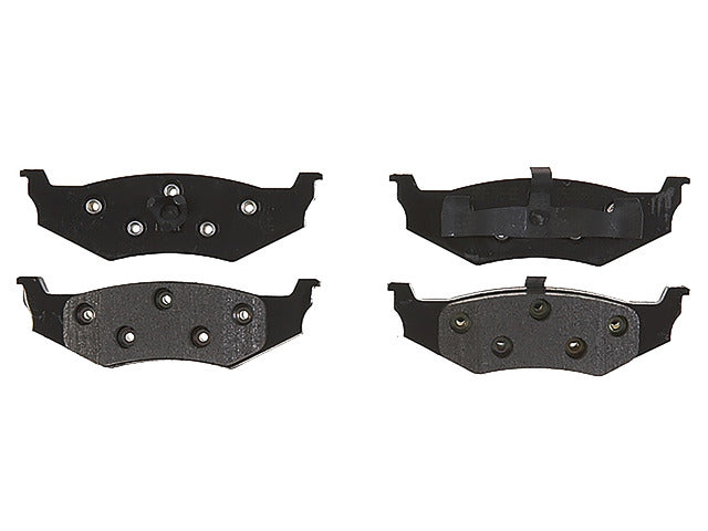 Disc Brake Pad Raybestos Brakes SGD641M