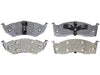 Disc Brake Pad Raybestos Brakes SGD642M