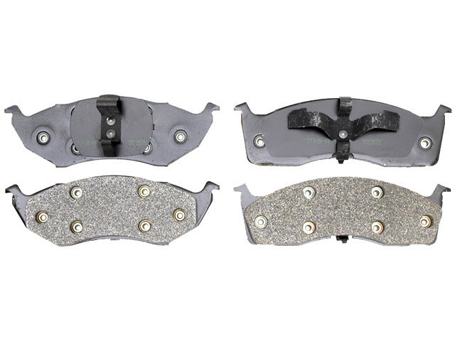 Disc Brake Pad Raybestos Brakes SGD642M