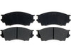 Disc Brake Pad Raybestos Brakes SGD643C
