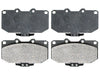 Disc Brake Pad Raybestos Brakes SGD647M