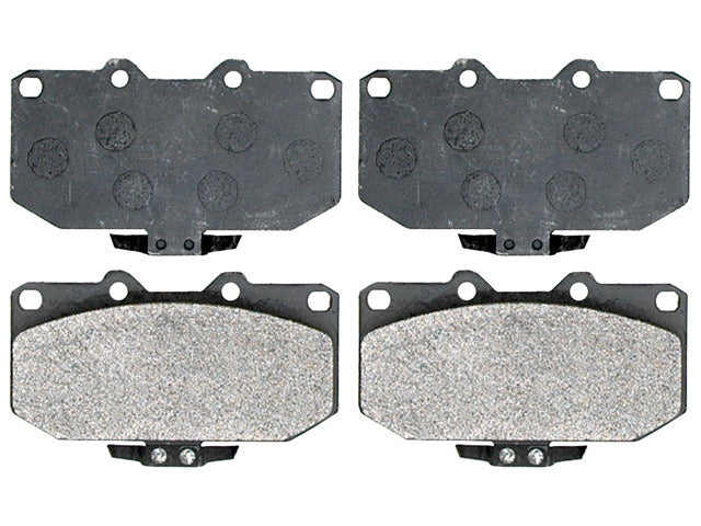 Disc Brake Pad Raybestos Brakes SGD647M