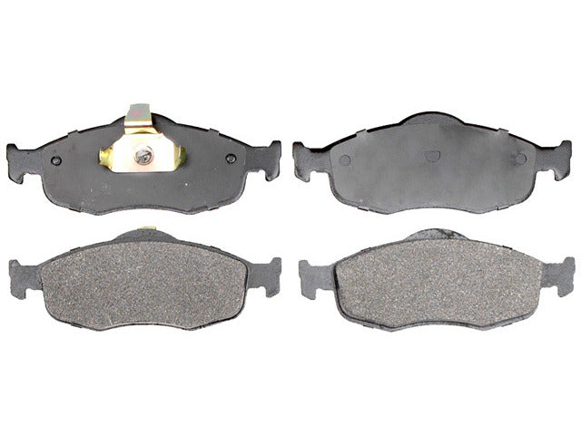 Disc Brake Pad Raybestos Brakes SGD648M