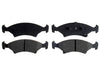 Disc Brake Pad Raybestos Brakes SGD649M