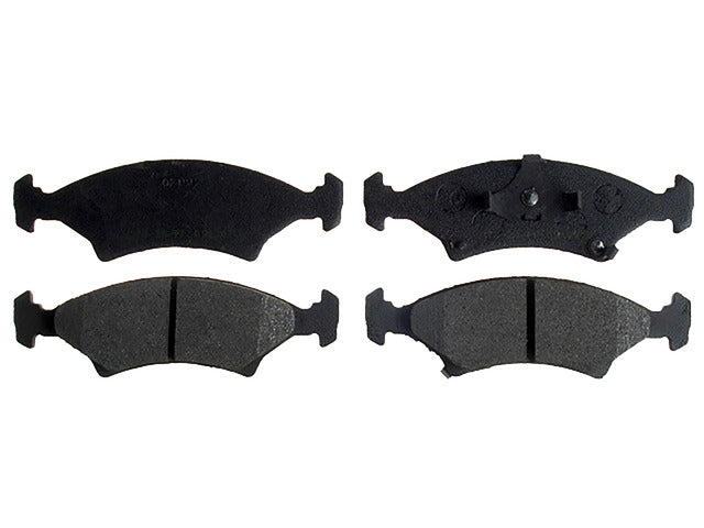 Disc Brake Pad Raybestos Brakes SGD649M