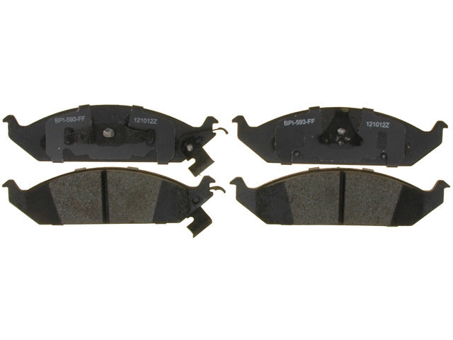 Disc Brake Pad Raybestos Brakes SGD650C