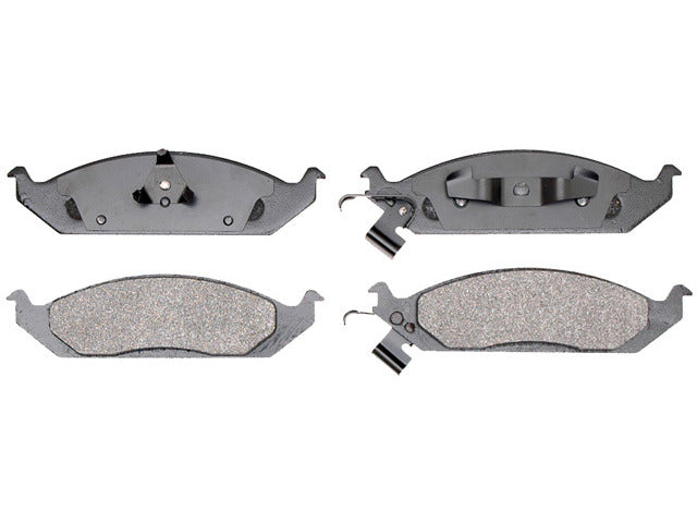 Disc Brake Pad Raybestos Brakes SGD650M
