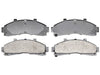 Disc Brake Pad Raybestos Brakes SGD652M