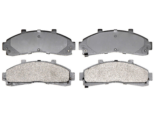 Disc Brake Pad Raybestos Brakes SGD652M