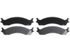 Disc Brake Pad Raybestos Brakes SGD655AM