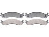 Disc Brake Pad Raybestos Brakes SGD655M