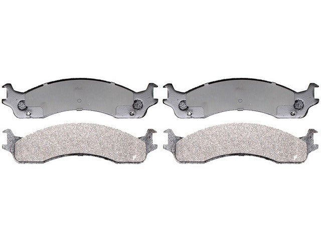 Disc Brake Pad Raybestos Brakes SGD655M