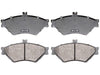 Disc Brake Pad Raybestos Brakes SGD659M