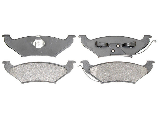 Disc Brake Pad Raybestos Brakes SGD662M
