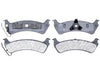 Disc Brake Pad Raybestos Brakes SGD664M
