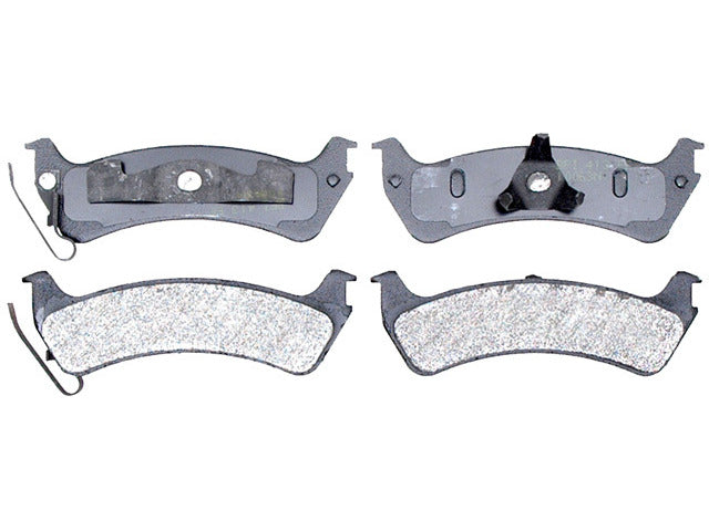 Disc Brake Pad Raybestos Brakes SGD664M