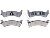 Disc Brake Pad Raybestos Brakes SGD666C