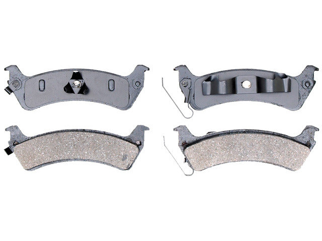 Disc Brake Pad Raybestos Brakes SGD666C