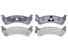 Disc Brake Pad Raybestos Brakes SGD667AM