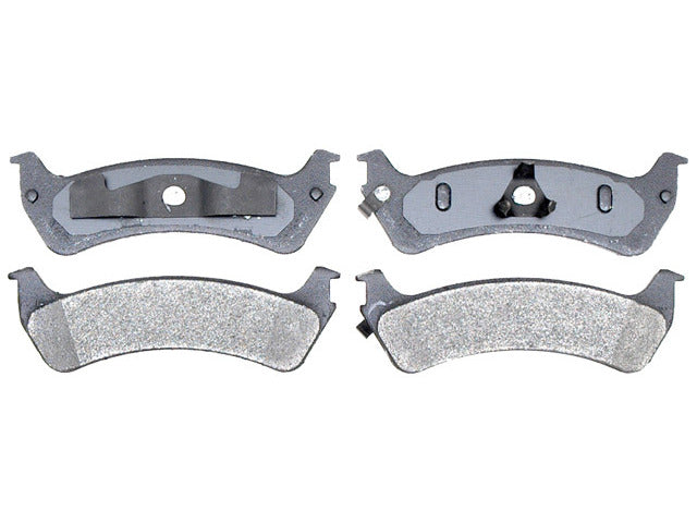 Disc Brake Pad Raybestos Brakes SGD667AM