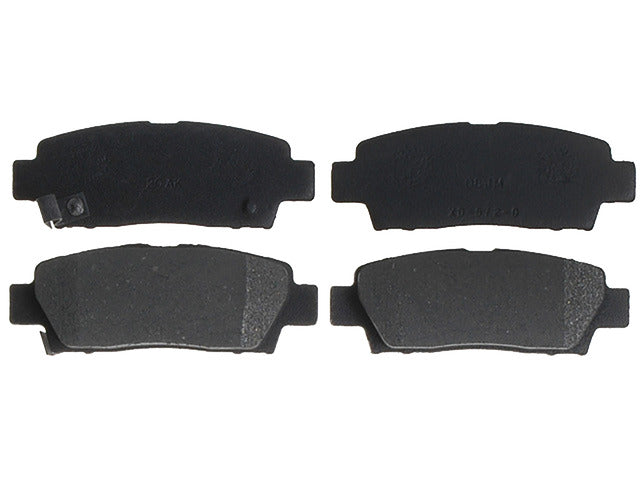 Disc Brake Pad Raybestos Brakes SGD672C