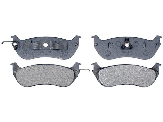 Disc Brake Pad Raybestos Brakes SGD674AM