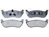 Disc Brake Pad Raybestos Brakes SGD674M