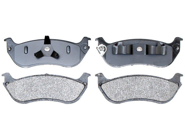 Disc Brake Pad Raybestos Brakes SGD674M