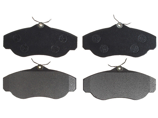 Disc Brake Pad Raybestos Brakes SGD676M