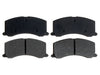 Disc Brake Pad Raybestos Brakes SGD677C