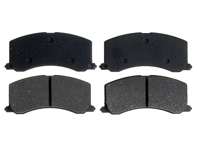 Disc Brake Pad Raybestos Brakes SGD677C