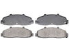 Disc Brake Pad Raybestos Brakes SGD679M